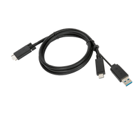 USB-C to USB-A Cable 1.8M Tether Cable