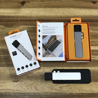 Hyper USB Hubs HyperDrive NET 6-in-2 USB-C Hub - Grey GN28N-GRAY 6941921145125