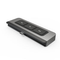 Hyper USB Hubs HyperDrive 6-in-1 USB-C Media Hub HD449 6941921147099