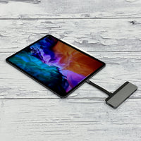 Hyper USB Hubs HyperDrive DUO 7-in-2 USB-C Hub - Silver