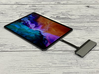 Hyper USB Hubs HyperDrive DUO 7-in-2 USB-C Hub - Silver