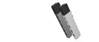 Hyper USB Hubs HyperDrive NET 6-in-2 USB-C Hub - Silver GN28N-SILVER 6941921145132