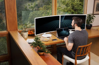 Hyper® HyperDrive PRO 8-in-2 USB-C Hub - Grey