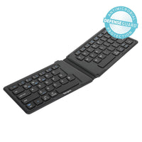 Targus Antimicrobial Folding Ergo Keyboard (US)