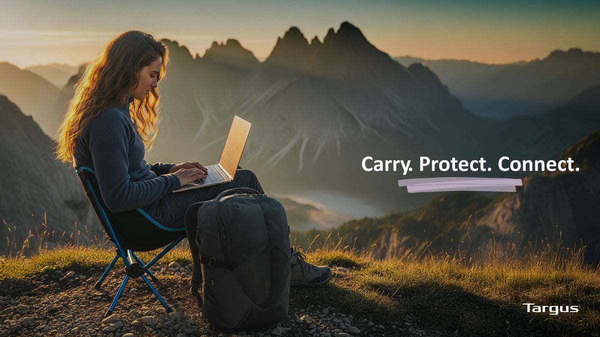 Work Smarter Anywhere With The Right Essentials