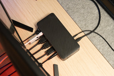 The Silent Saboteur: What Most People Miss When Selecting a Docking Station