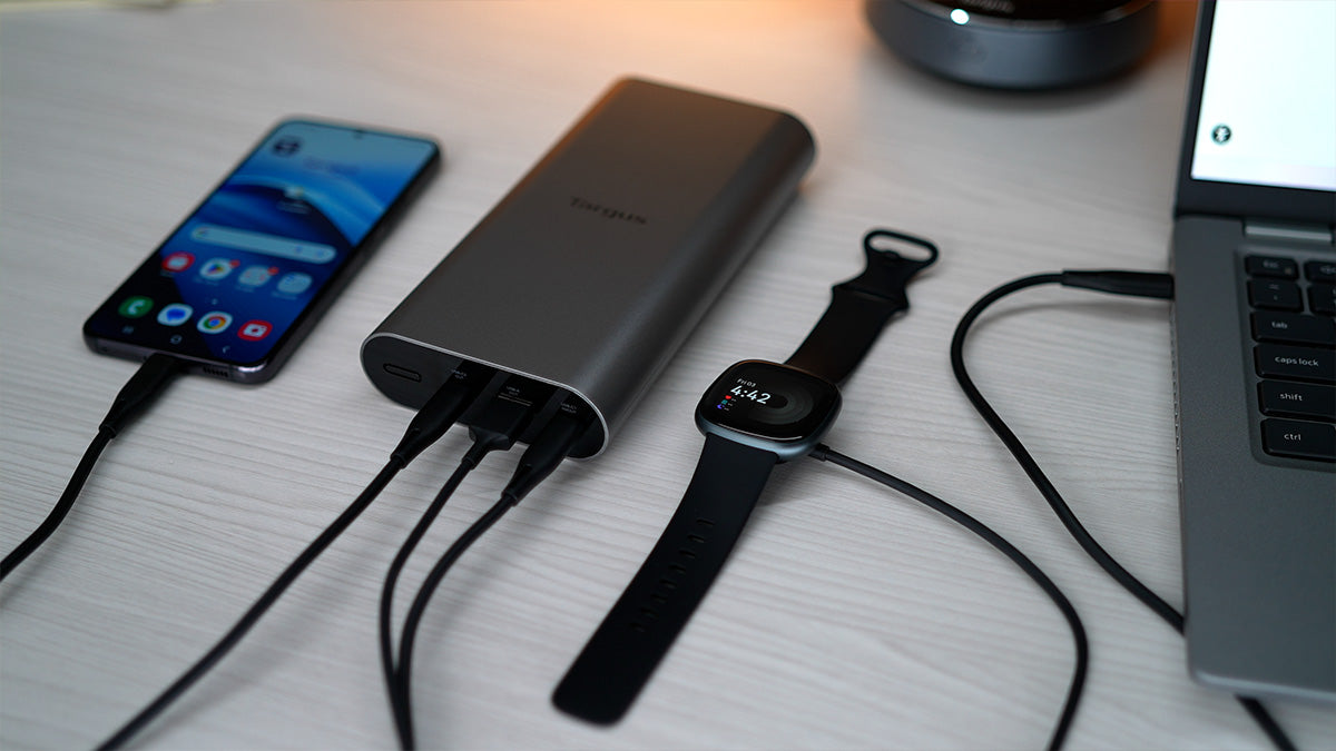 Staying Powered On the Go: Why Portable Power Banks Are Essential for a Work-Anywhere Lifestyle