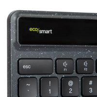 Sustainable Energy Harvesting EcoSmart™ Keyboard