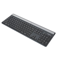 Sustainable Energy Harvesting EcoSmart™ Keyboard