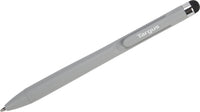 Antimicrobial 2-in-1 Smooth glide stylus and pen - Grey