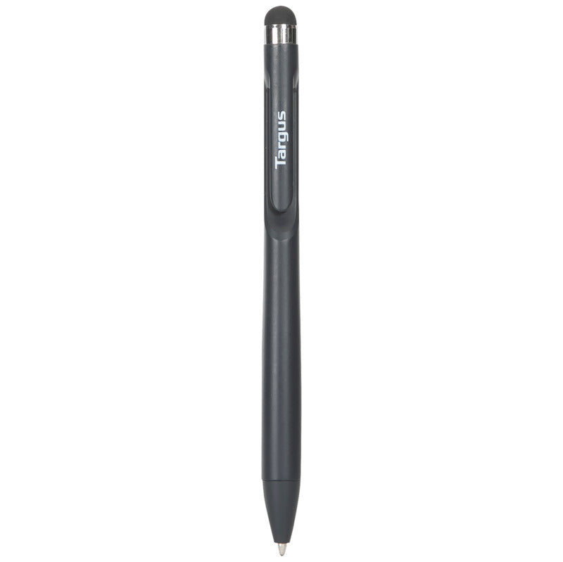 Antimicrobial 2-in-1 Smooth glide stylus and pen