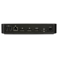 USB4 Triple Video Docking Station with 100W Power