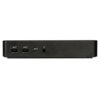 USB4 Triple Video Docking Station with 100W Power