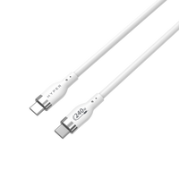 HyperJuice 240W Silicone USB-C to USB-C Cable (3ft/1m)