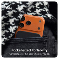 HyperJuice 5K Qi2 Semi-Solid State Power Bank