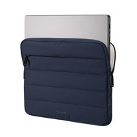 15-16” Puffer Sleeve - Midnight Blue