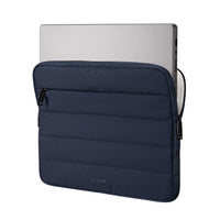 13-14” Puffer Sleeve - Midnight Blue