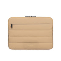 13-14” Puffer Sleeve - Beige