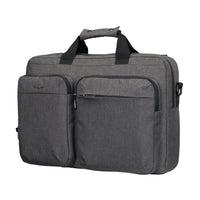 15-16” Hybrid Briefcase Backpack