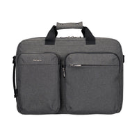 15-16” Hybrid Briefcase Backpack