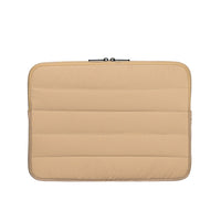 13-14” Puffer Sleeve - Beige