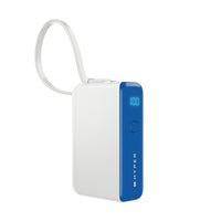 HyperJuice Flex 10K 30W Power Bank - Blue