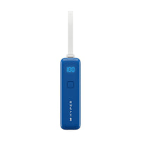 HyperJuice Flex 10K 30W Power Bank - Blue