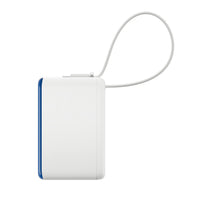 HyperJuice Flex 10K 30W Power Bank - Blue
