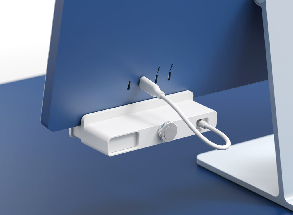 Hyper® HyperDrive 6-in-1 USB-C Hub for iMac 24