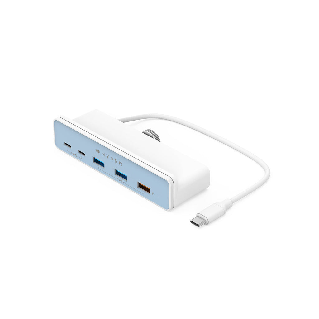 HyperDrive 5-in-1 USB-C Hub for iMac 24
