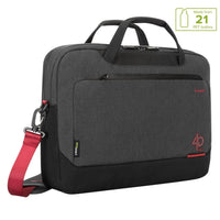 15.6” 40th Anniversary Cypress™ Briefcase with EcoSmart® - Grey