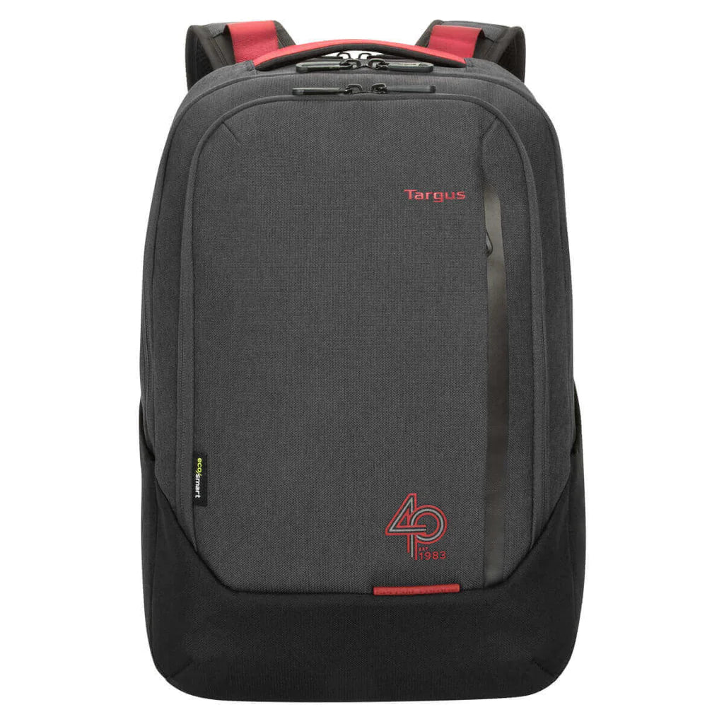 15.6” 40th Anniversary Cypress™ Hero Backpack with EcoSmart® - Grey