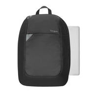 Intellect Laptop Backpack Front Image