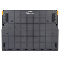 Targus Chill Mat™+ with 4-Port Hub with rubber feet in Base View