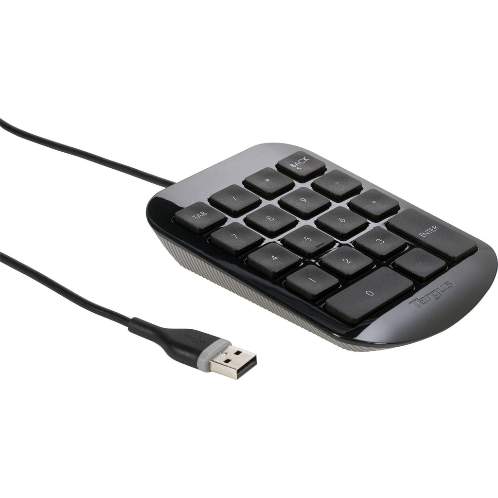 Targus USB Numeric Keypad with USB-A Connector