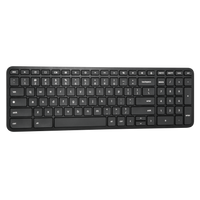 Works With Chromebook™ Midsize Bluetooth® Antimicrobial Keyboard