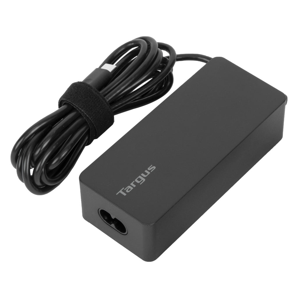 Targus 65W USB-C Charger with DC Output Power Cable