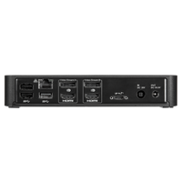 USB-C Universal DV4K Docking Station with 100W Power Delivery