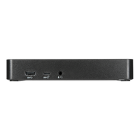 Universal USB-C DV4K Docking Station with 65W Power Delivery
