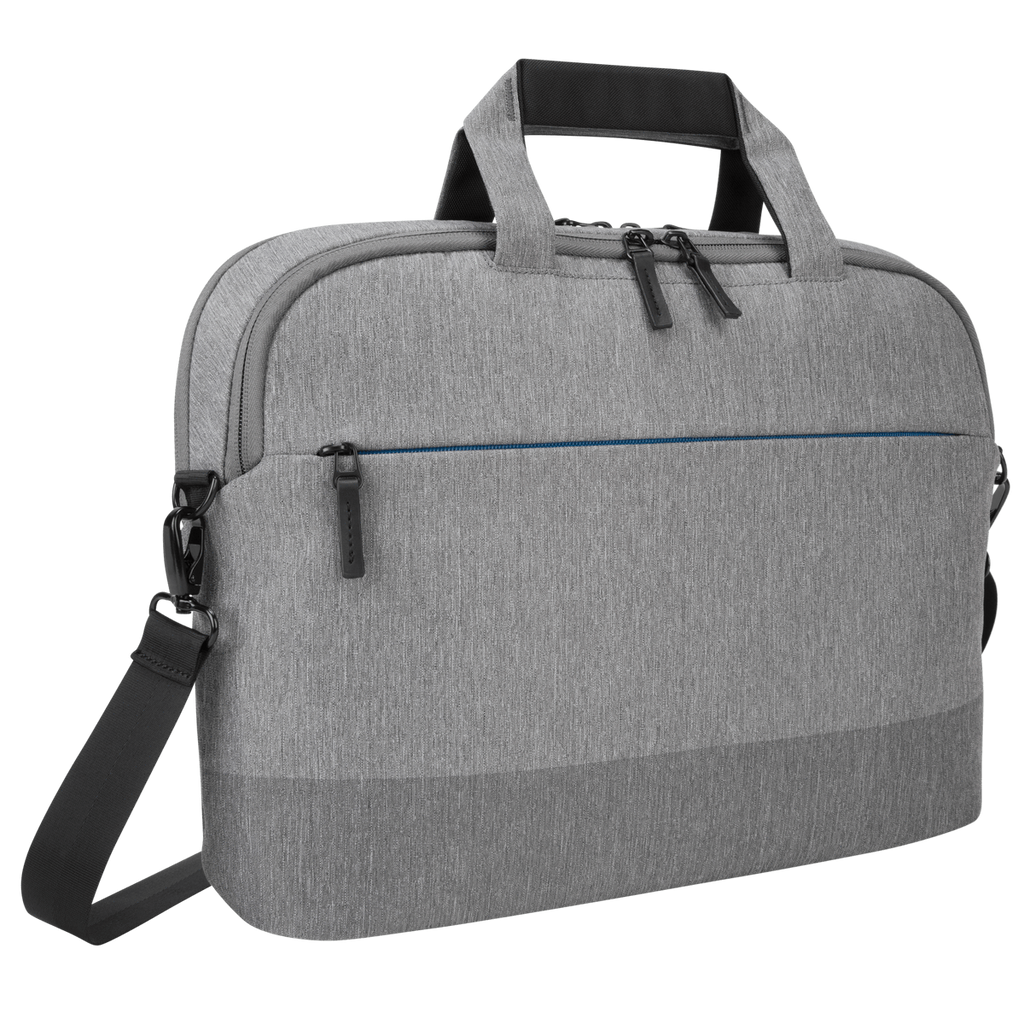 15.6” CityLite Pro Laptop Bag – Grey