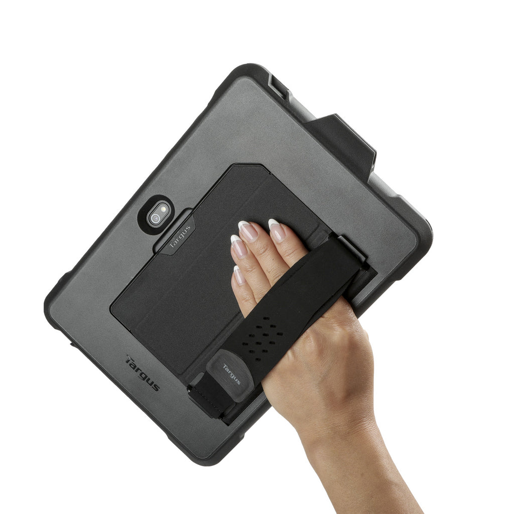 Field-Ready Tablet Case for Samsung Galaxy Tab Active Pro - Black