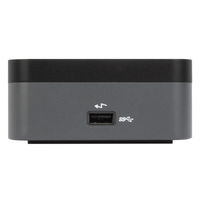 USB-C™ Universal Quad 4K (QV4K) Docking Station with 100W Power Delivery