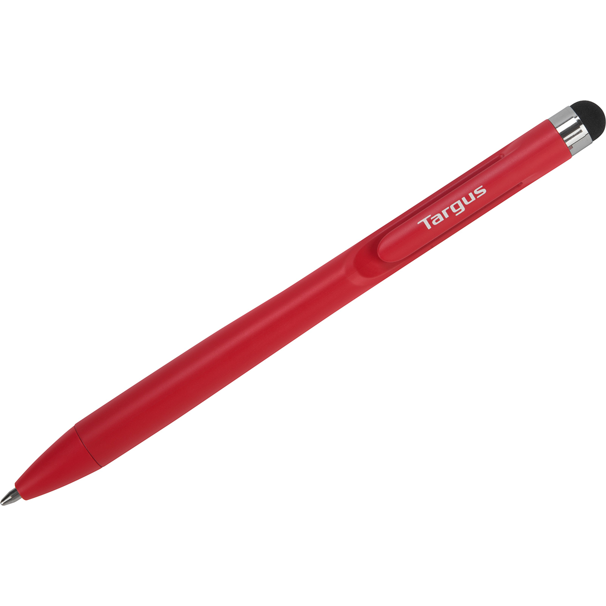 Targus 2 in 1 Pen Stylus for all Touchscreen Devices - Red – Targus ...