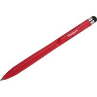 Smooth Glide Stylus Pen- Red