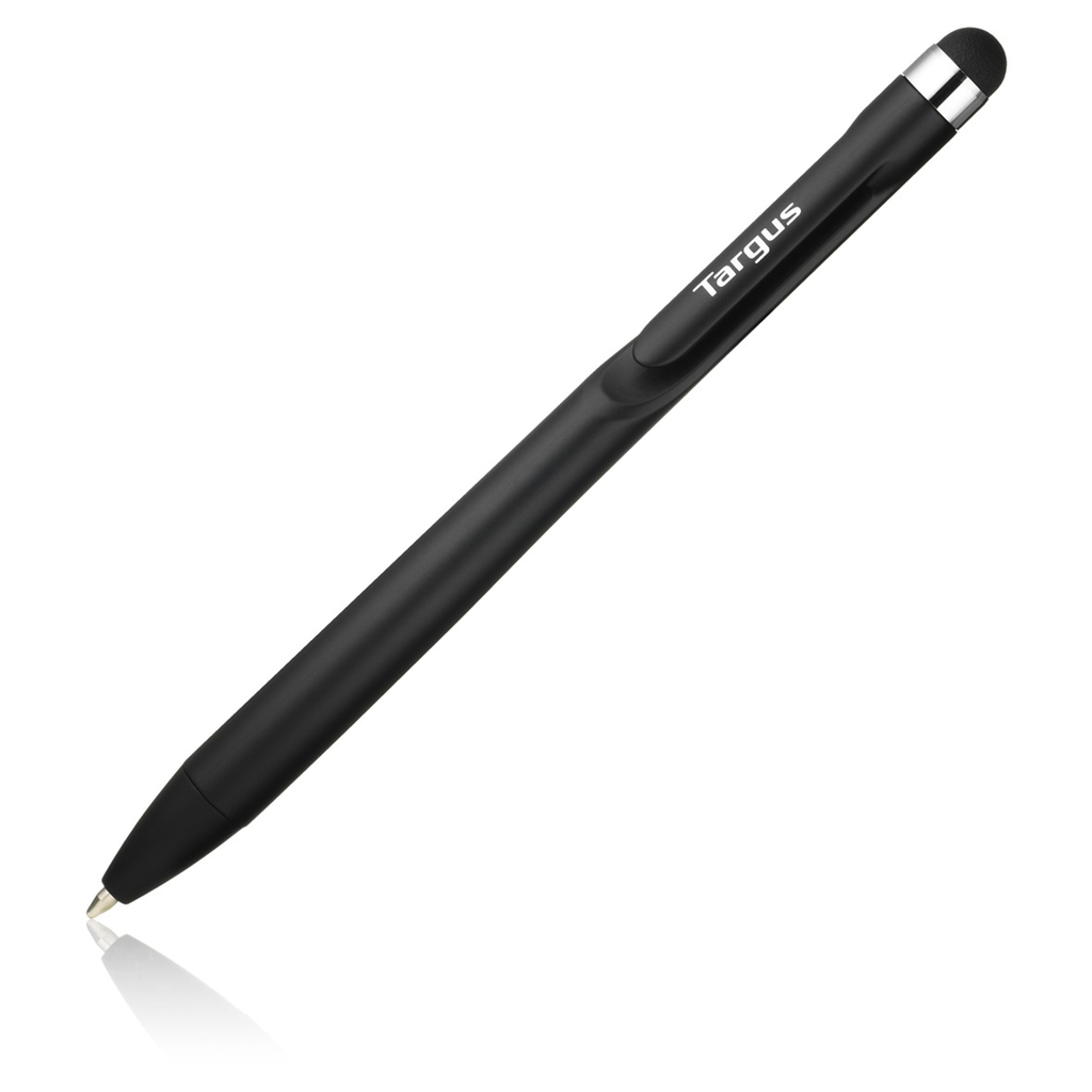 Smooth Glide Stylus Pen - Black