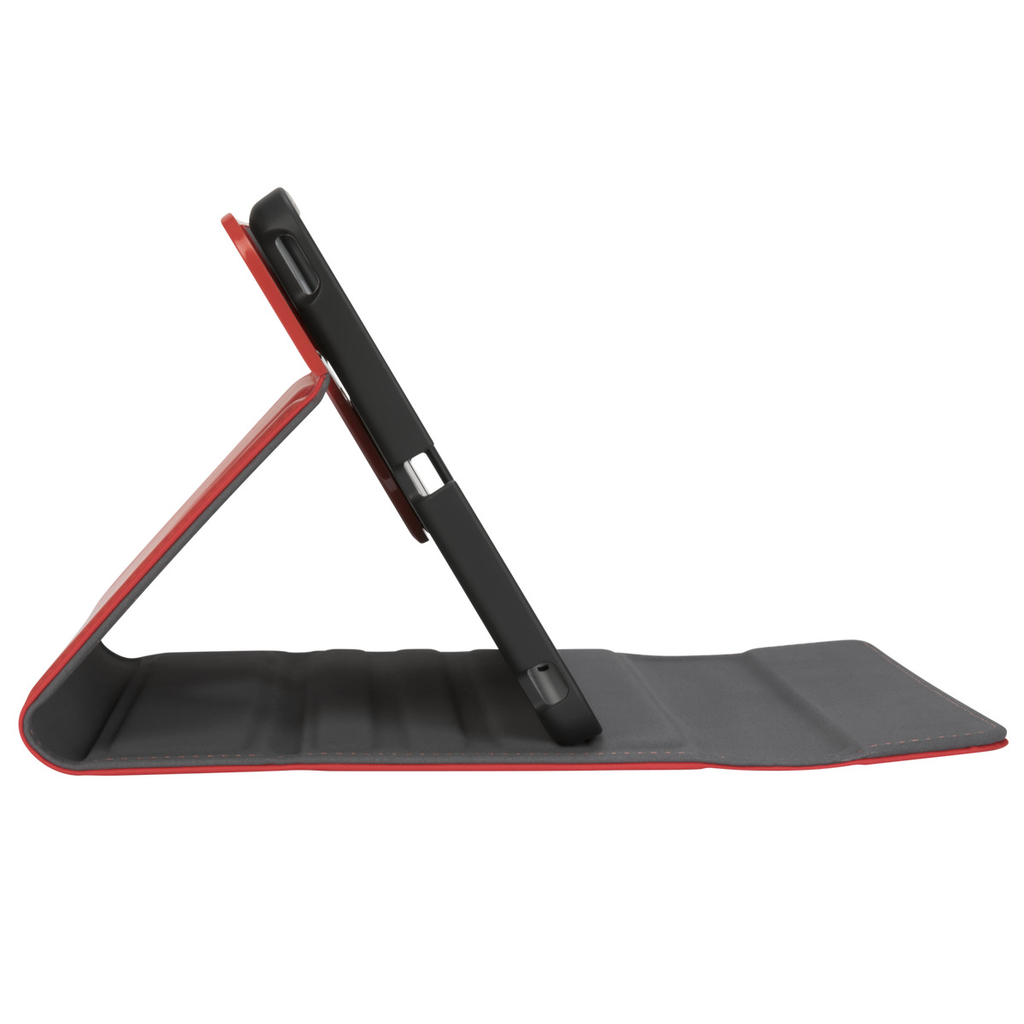 Targus Versavu 360 ° Rotating - Läppäkansi tabletille - polyuretaani - harmaa ma Targus Versavu 360 ° Rotating - Läppäkansi tabletille - polyuretaani - harmaa ma