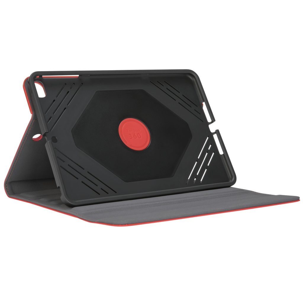 VersaVu® Slim 360° Rotating Case for iPad mini® 5, 4, 3, and iPad mini® Red