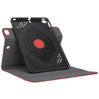 VersaVu® Slim 360° Rotating Case for iPad mini® 5, 4, 3, 2 and iPad mini® - Red