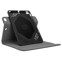VersaVu® Slim 360° Rotating Case for iPad mini® 5, 4, 3, 2 and iPad mini® - Black